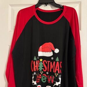 Christmas men’s tshirt brand new